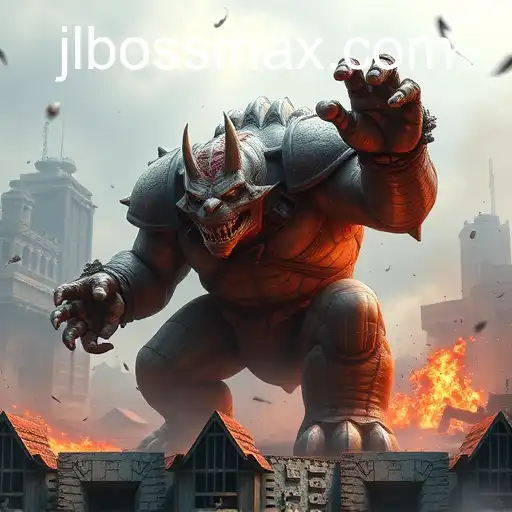 The Rise of Action Games: Exploring the 'jlboss' Phenomenon