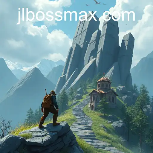 The Thrilling World of Adventure Games: A Dive into the Realm of 'jlboss'