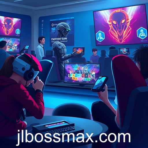 Digital Gaming Evolves Amidst Global Trends