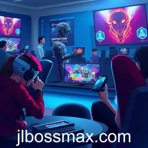 Digital Gaming Evolves Amidst Global Trends