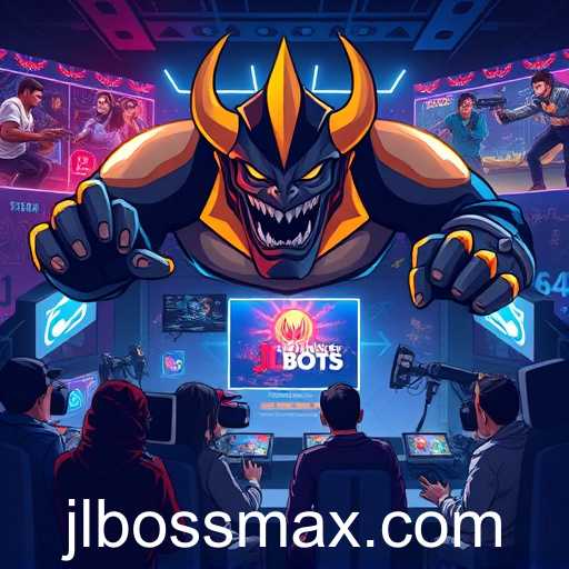 JLBoss Gaming Revolutionizes Competitive Play