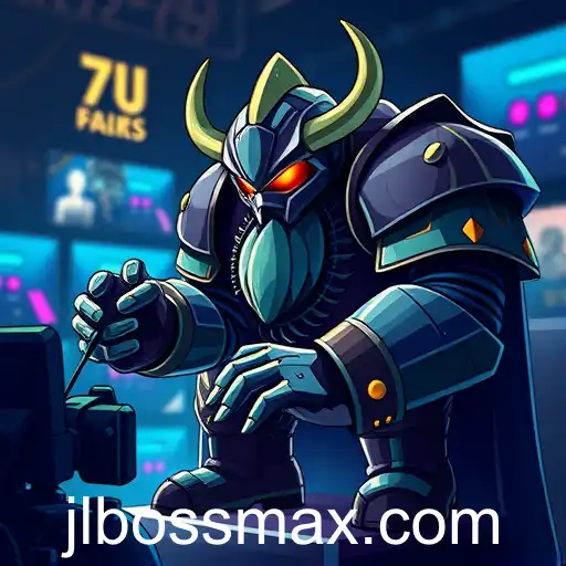 The Rise of Online Gaming: JLboss in Focus